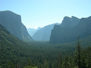 Yosemite Valley